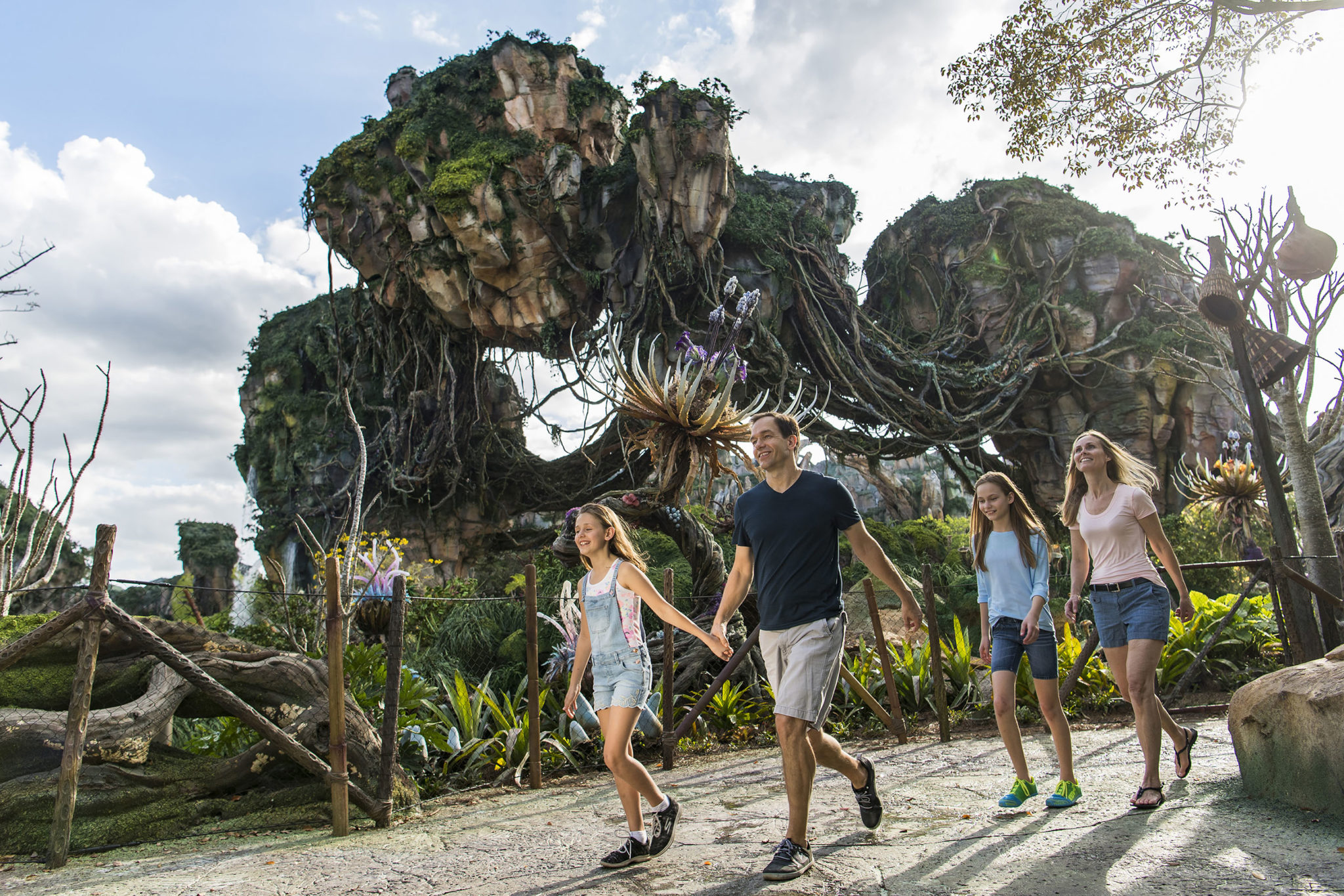 Disney Releases New Job Numbers For Pandora – The World Of Avatar