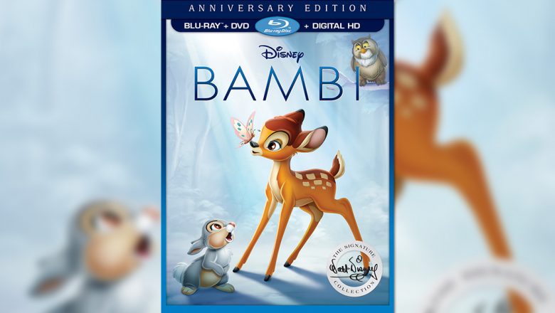 Enter to Win a Set of 5 Disney Movies
