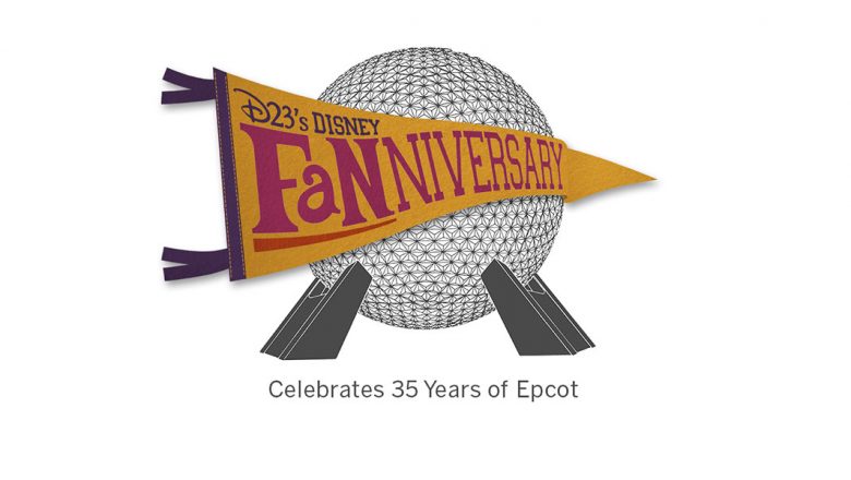 Two D23 Events Announced to Celebrate Epcot’s 35th Anniversary