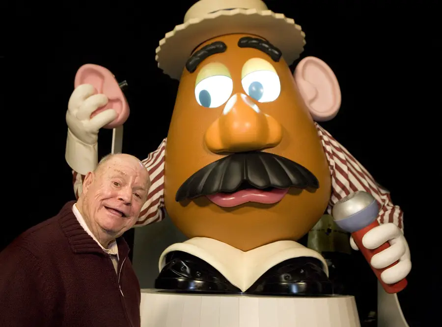 Comedian Don Rickles and star of Toy Story passes away at 90