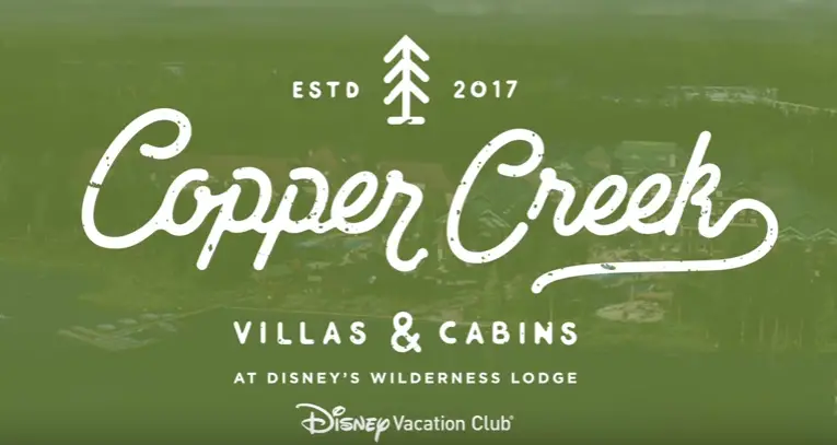 Enter to Win a 5-Night Stay at Disney Vacation Club’s New Copper Creek Villas & Cabins