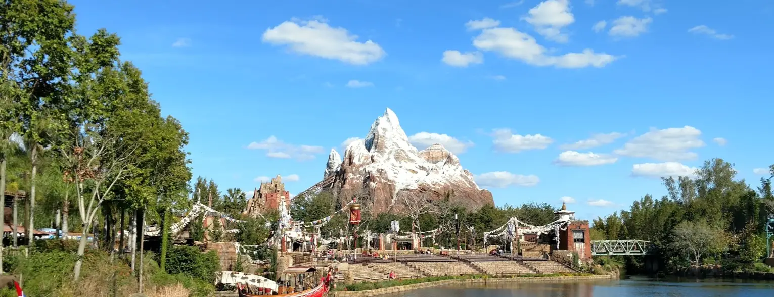 Temporary Changes Coming to Expedition Everest at Animal Kingdom