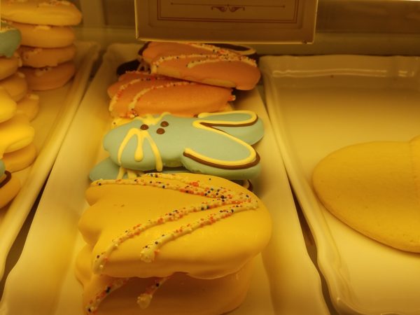 Specialty Easter Treats Now Available at Magic Kingdom