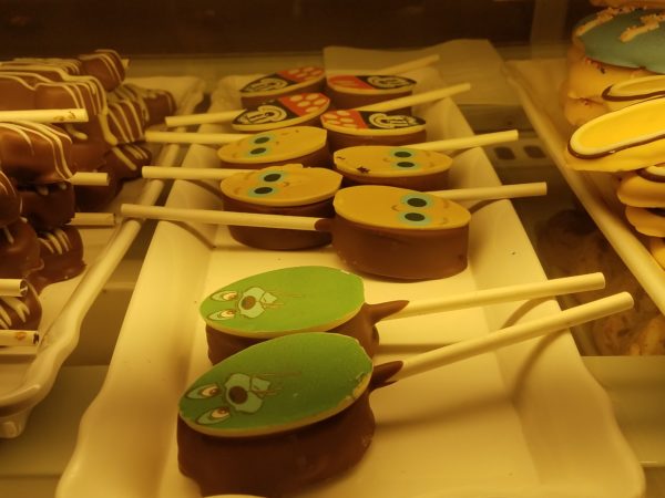Specialty Easter Treats Now Available at Magic Kingdom