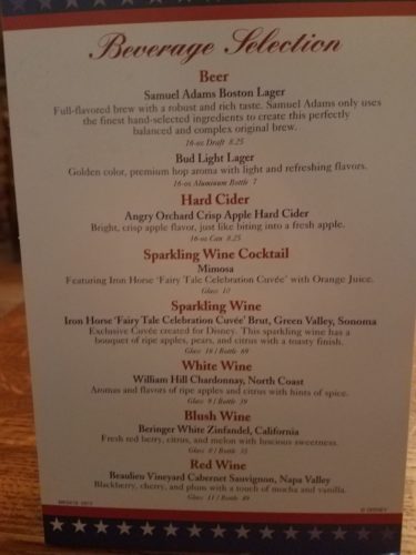 Liberty Tree Tavern Menu Brings Some of your Lunch Favorites Back