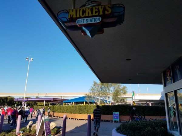 New Security Checkpoints Provide a Better Flow Into Magic Kingdom