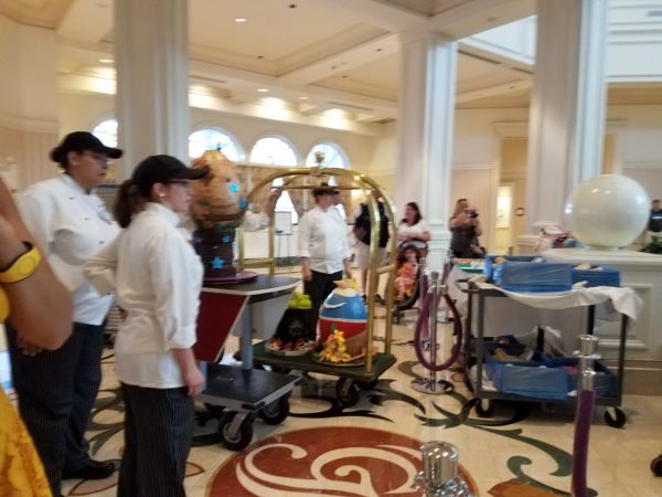 The Grand Floridian's Sixth Annual Easter Egg Display Available For Viewing Now