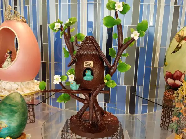 The Contemporary's 2017 Easter Egg Display Now Available For Viewing