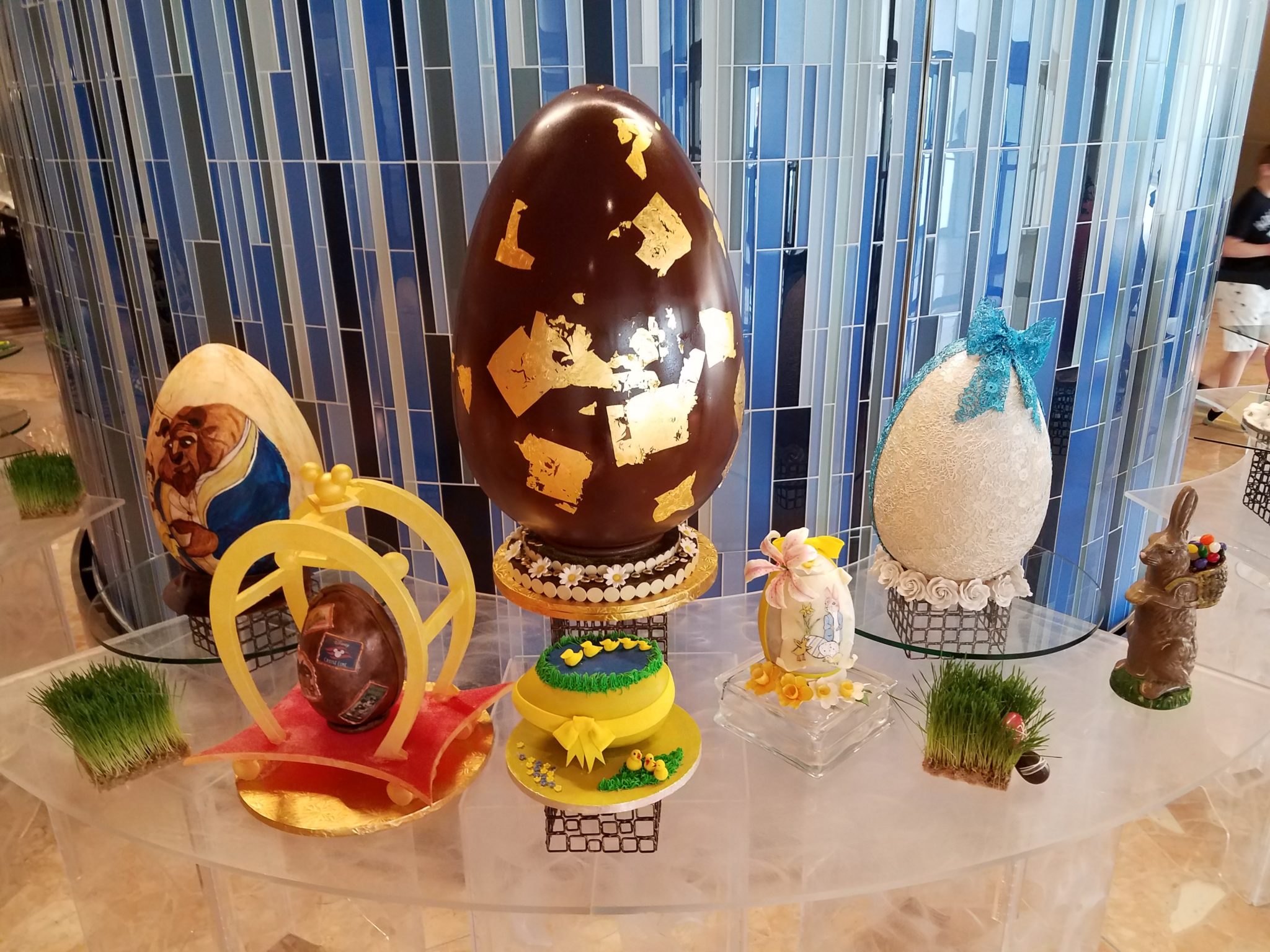 The Contemporary’s 2017 Easter Egg Display Now Available For Viewing