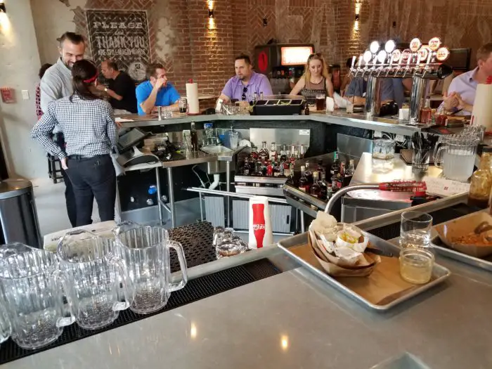 The Polite Pig Disney Springs Serves Up Modern Barbecue and Cocktails on Tap