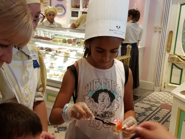 Main Street Confectionery's Chef of the Day Experience Builds Magical Memories