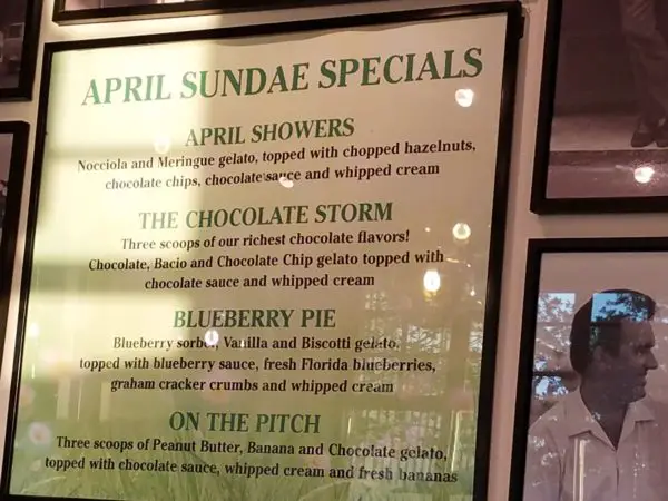 Celebrate National Blueberry Pie Day at Vivoli il Gelato in Disney Springs