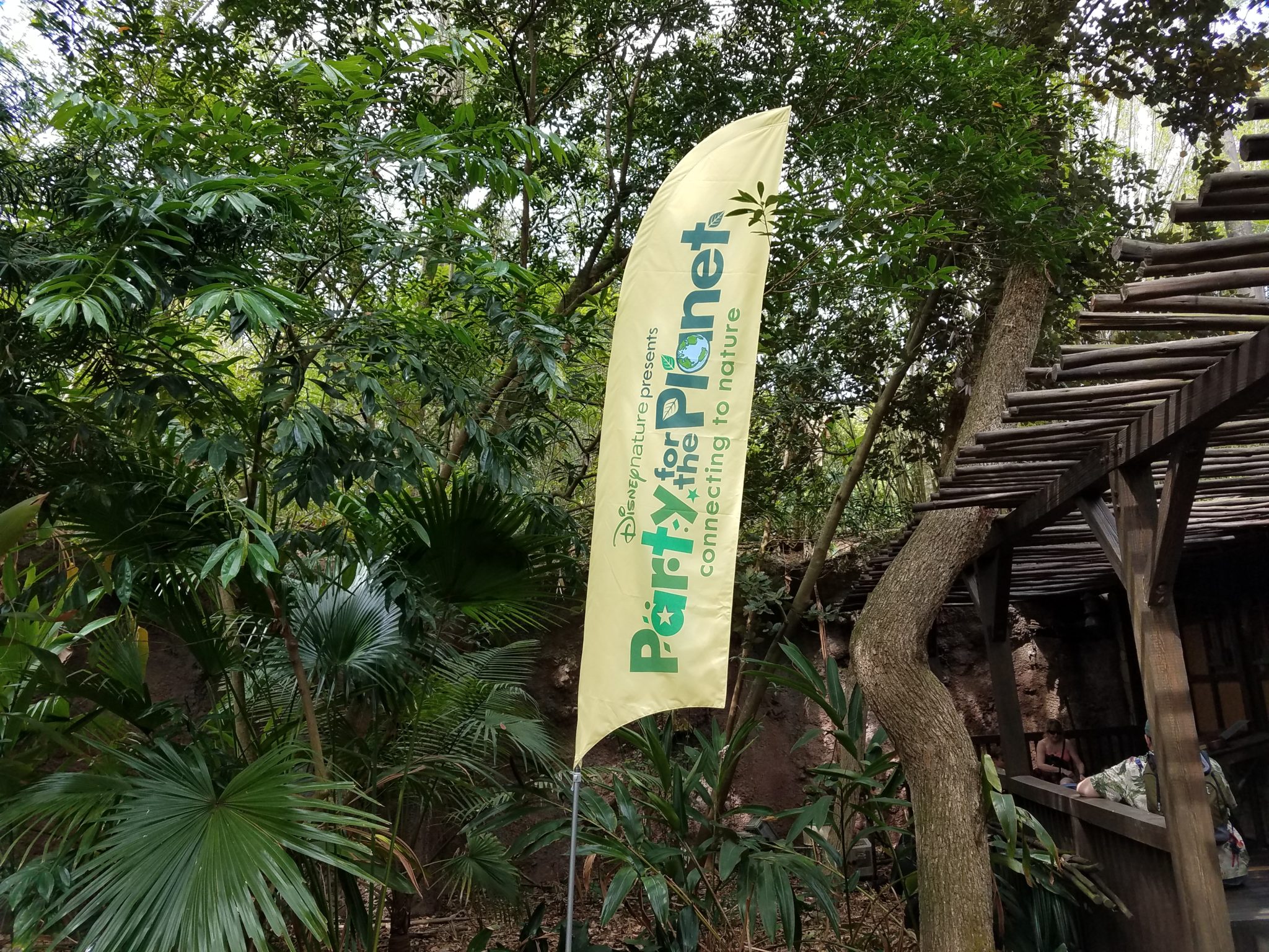 Disney’s Animal Kingdom Party for the Planet Celebration Review