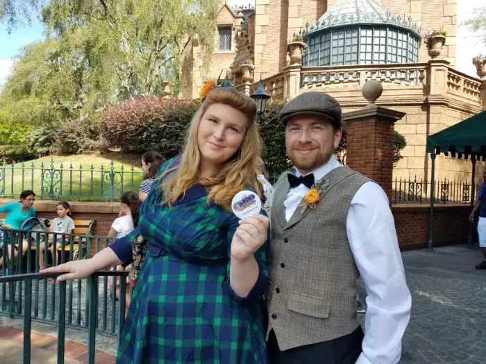 Review Of A Dapper Day at Walt Disney World's Magic Kingdom