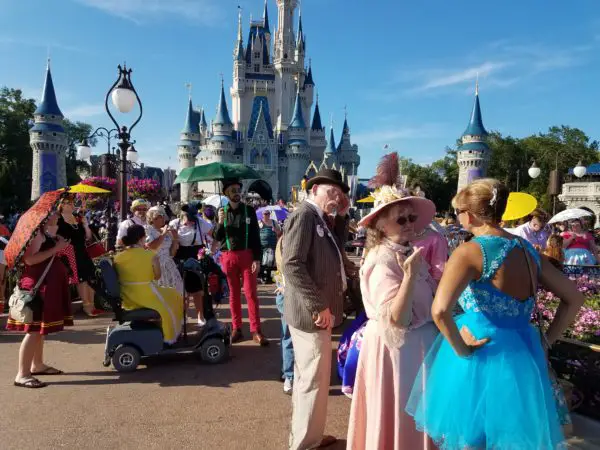 Review Of A Dapper Day at Walt Disney World's Magic Kingdom