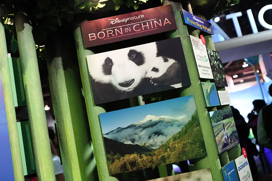 “Born In China” Activity Packs Are Now Online In Time For Earth Day