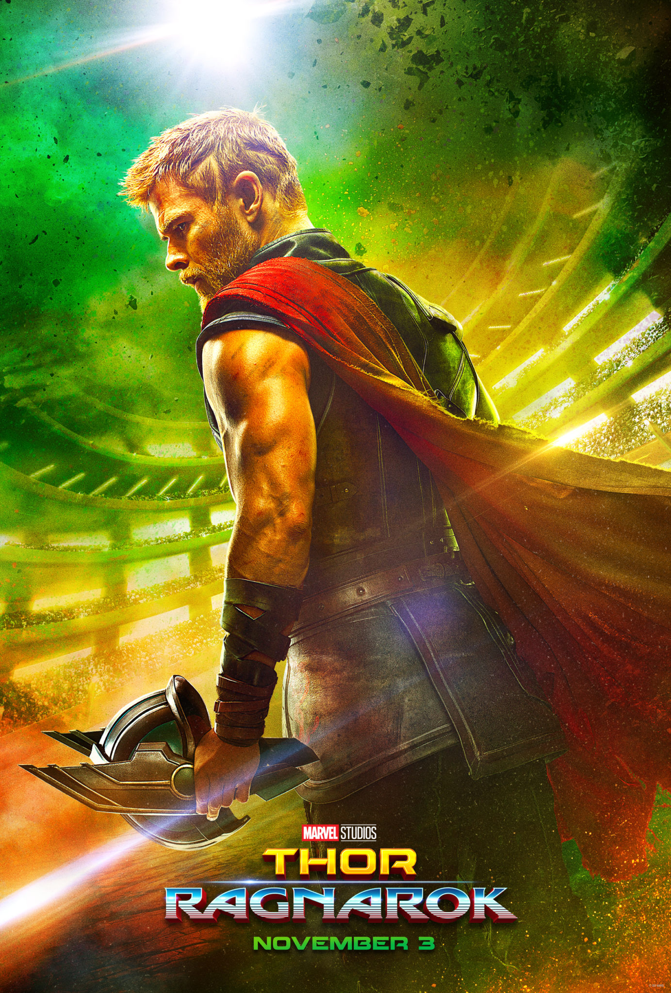 “Thor: Ragnarok” Trailer And Poster Is Here!