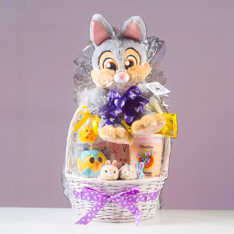 Marketplace Co-Op at Disney Springs to Offer Custom Easter Basket Building This Weekend