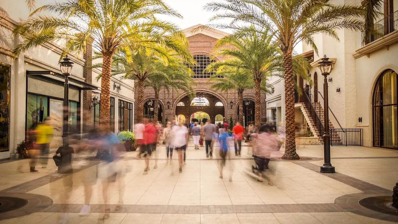Special Offers at Disney Springs for Disney Vacation Club Members on Wednesdays