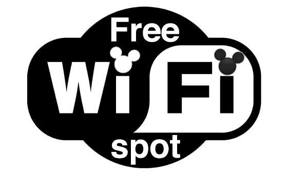 Complimentary Wi Fi Now Available At Certain Locations In Disneyland Theme Parks