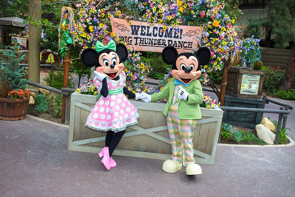 Easter Specials Announced for Disneyland Resort Guests