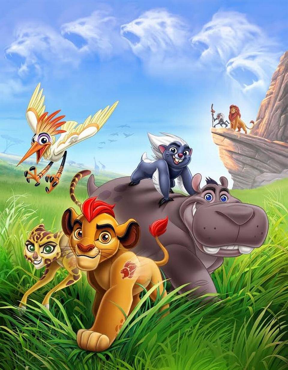 Lion Guard Museum Exhibit Traveling to Children’s Museums Across the Country