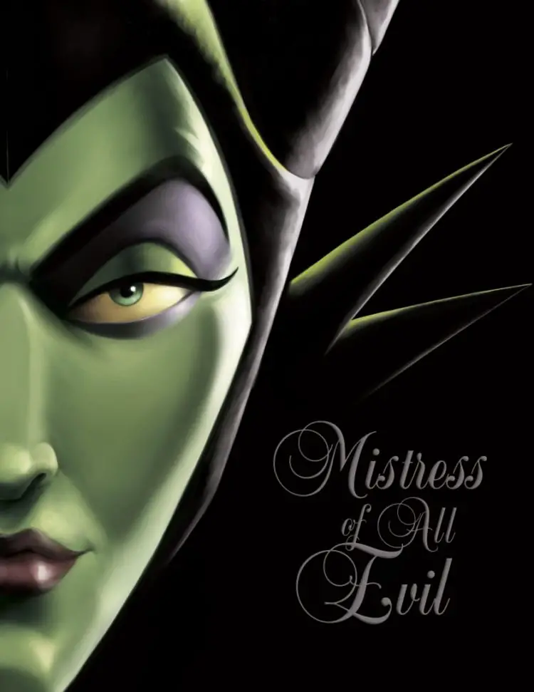 New Maleficent Book Mistress of All Evil Coming Soon