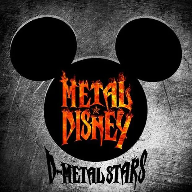 Disney Releases Heavy Metal Covers Compilation