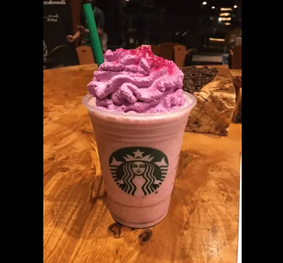 New Pink Flamingo Frappuccino Being Offered Exclusively at Disney Springs Starbucks