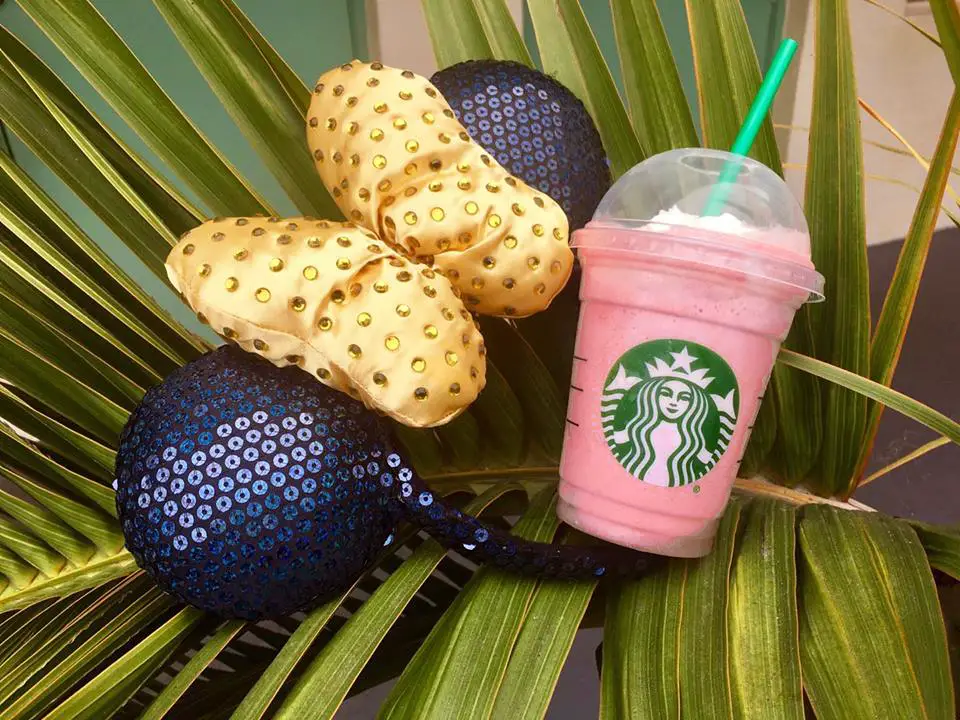 Top 5 Disney Inspired Frappuccinos we Wish Starbucks Would Make