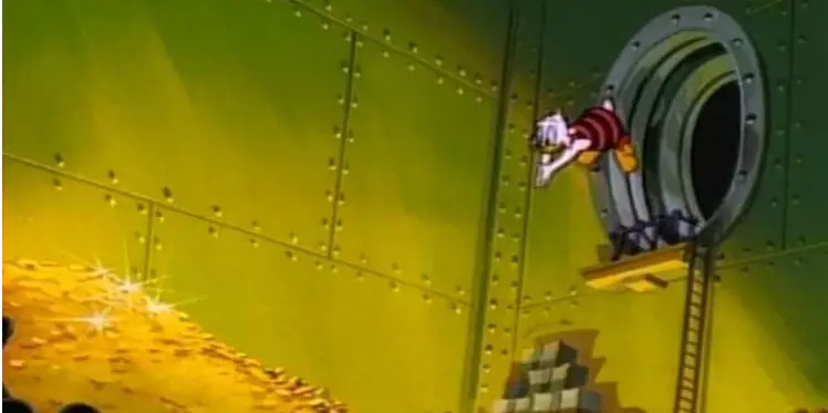 D23 Expo Will Feature Scrooge McDuck’s Money Bin