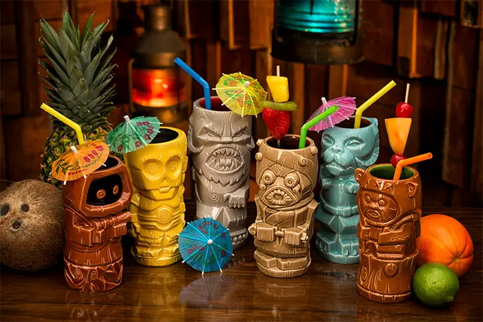 Join the Star Wars Celebration with ThinkGeek Geeki Tikis and More!