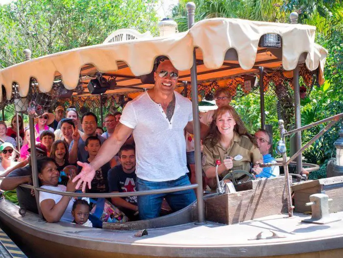 The Rock teases upcoming Disney’s The Jungle Cruise Live Action Movie