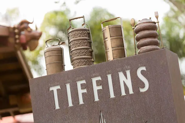 Tiffins Offering Lunch Specials