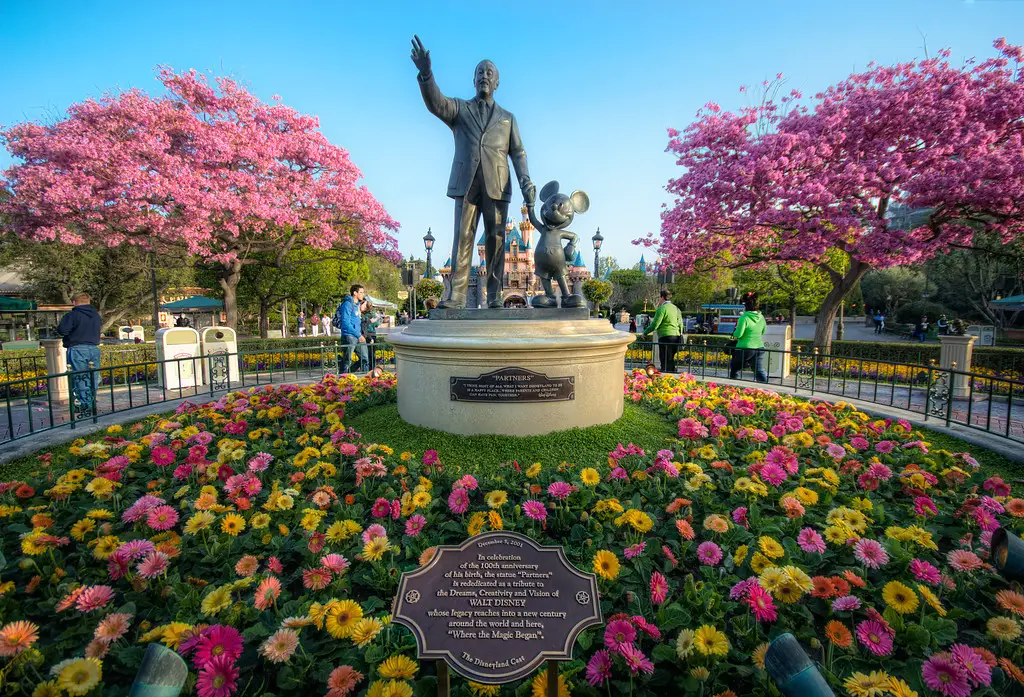 Florida Lawmaker Advocating for a Statue of Walt Disney to Be Erected at U.S. Capitol