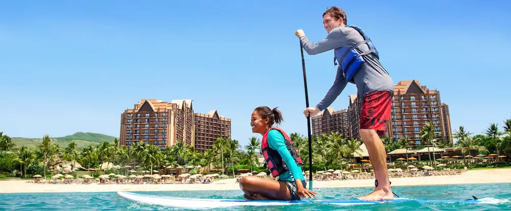 Save up to 30% on Aulani this Fall!