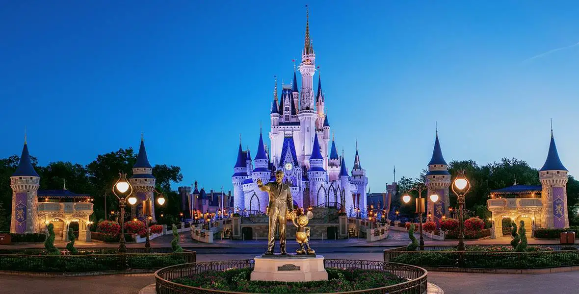 Disney World Construction company to lay off hundreds due to theme park closure