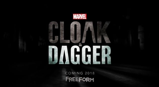 Marvel’s “Cloak & Dagger” Trailer Is Here
