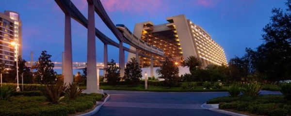 Disney's Contemporary Resort Will Host 2018 Christmas Day Services