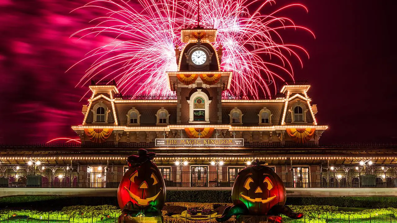 2017 Dates for Mickey’s Not So Scary Halloween Party are Here!