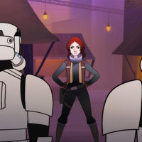 Disney Celebrate Iconic Heroes from a Galaxy Far, Far Away in new series with Star Wars Forces of Destiny