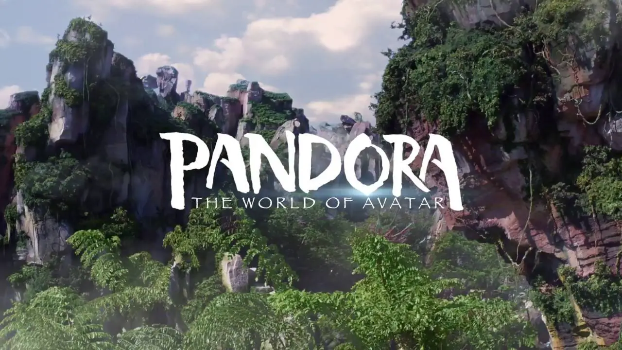 Pandora Passholder Preview Reservation Added to My Disney Experience