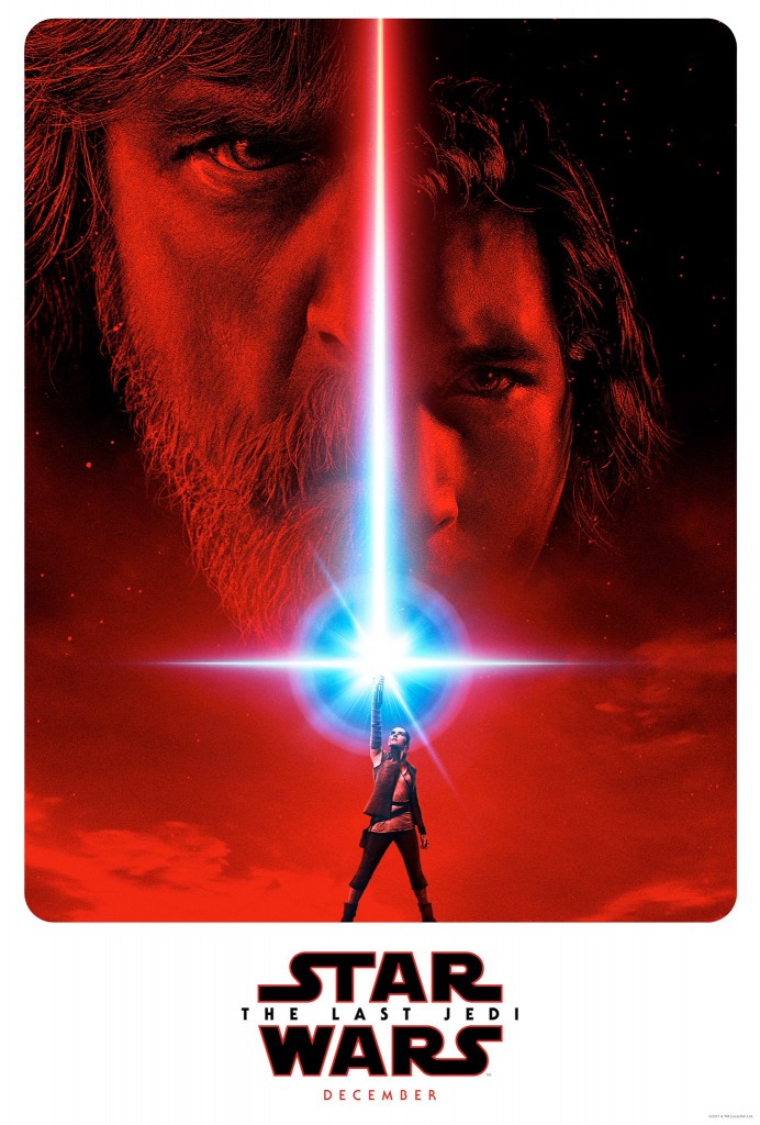 All New Star Wars: The Last Jedi and Trailer released