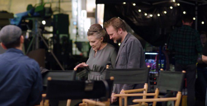 Carrie Fisher Will Not Appear In Star Wars Episode IX