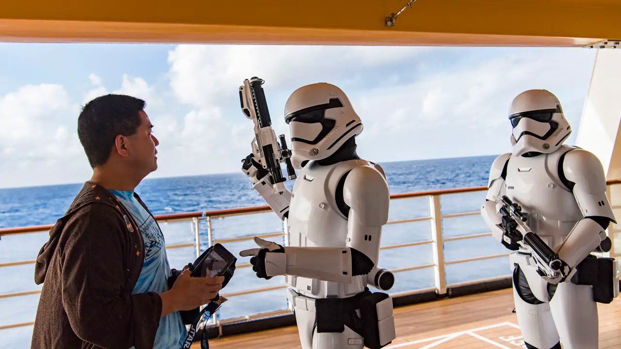 ‘Star Wars’ Returns to the High Seas in 2018!