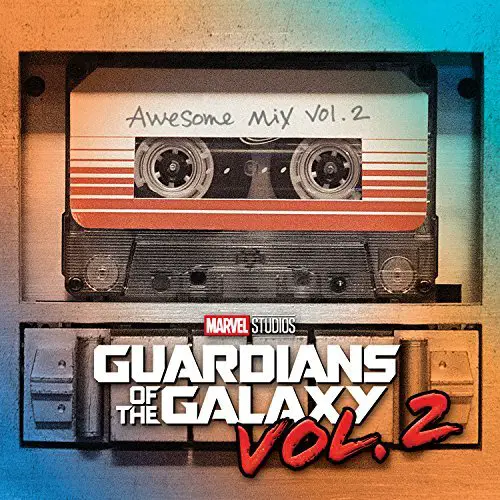Feel the Galactic Groove with the Guardians of the Galaxy Vol. 2 Soundtrack