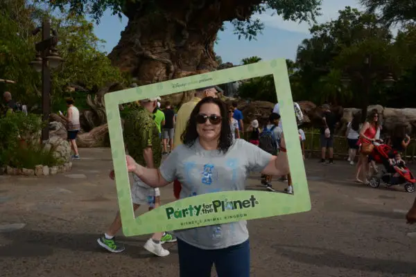 Disney's Animal Kingdom Party for the Planet Celebration Review