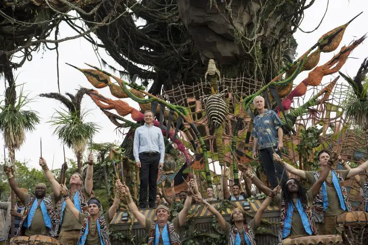 A Closer Look on How Disney Imagineers Brought Pandora – The World of Avatar to Life