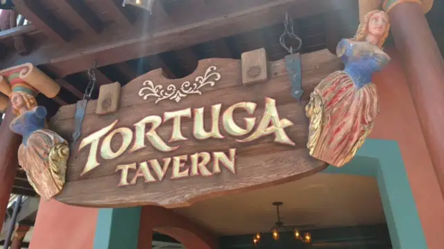 Ahoy Mateys! Drink Like a Pirate with this Mug Option at Tortuga Tavern in the Magic Kingdom!