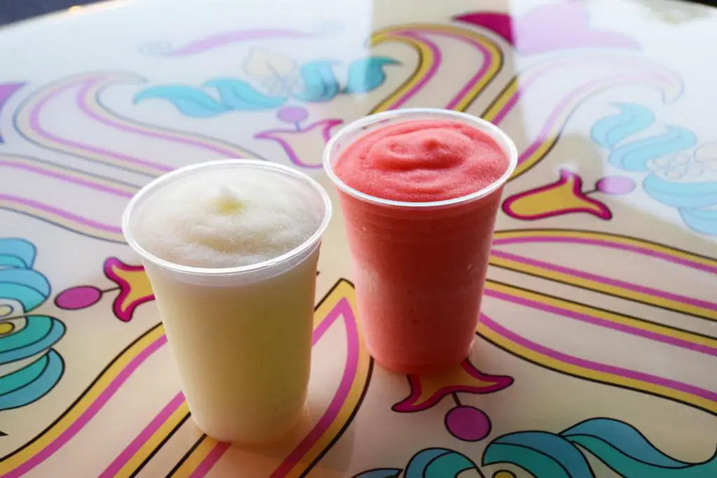 Cool Off with These Refreshing Drinks at Cheshire Cafe in the Magic Kingdom